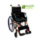 Silla de ruedas MARCA ABM MEDICAL CARE