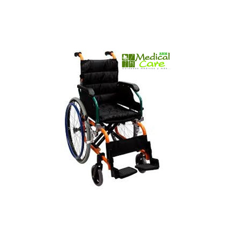 Silla de ruedas MARCA ABM MEDICAL CARE