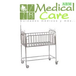cama hospitalaria para bebes MARCA ABM MEDICAL CARE