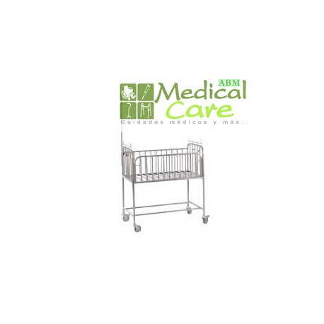 cama hospitalaria para bebes MARCA ABM MEDICAL CARE