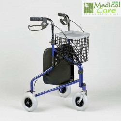 Andador de 3 ruedas MARCA AMB MEDICAL CARE
