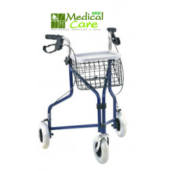 Andador de 3 ruedas MARCA ABM MEDICAL CARE
