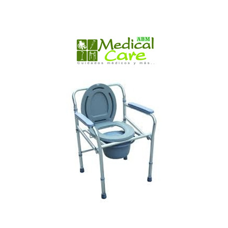 Baño potatil MARCA ABM MEDICAL CARE