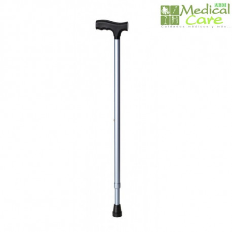 Baston de aluminio MARCA ABM MEDICAL CARE