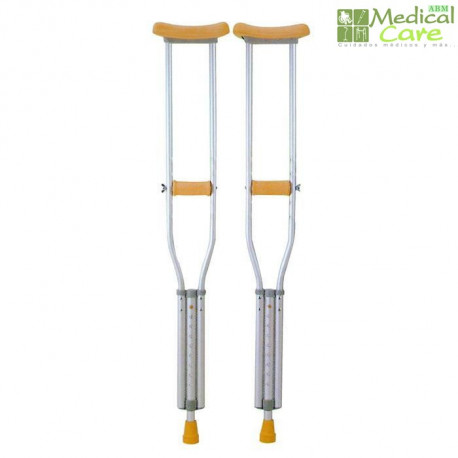 Muletas MARCA ABM MEDICAL CARE