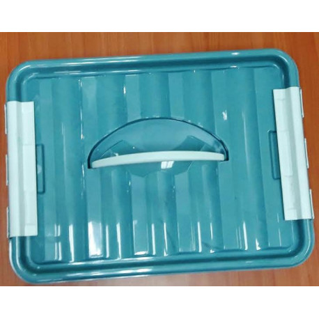 Contenedor de almacenamiento apilable LA INCREIBLE ABM