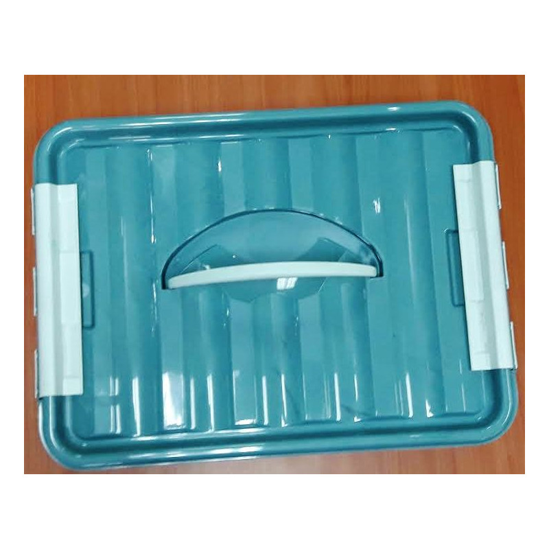 Contenedor de almacenamiento apilable LA INCREIBLE ABM