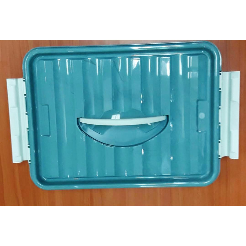 Contenedor de almacenamiento apilable LA INCREIBLE ABM