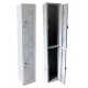 Locker de 2 cuerpos, p/candado 