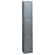 Locker de 3 cuerpos, p/candado 