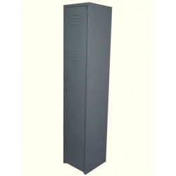 Locker de un cuerpo p/candado 