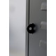 Locker de 2 cuerpos, p/candado 
