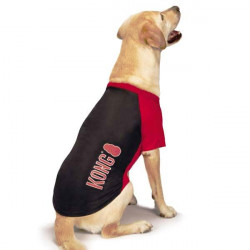 Camiseta para perro MARCA KONG