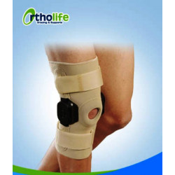 Rodillera Articulada con mas movimiento MARCA ABM MEDICAL CARE