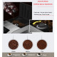 Máquina de café y cappuccino comercial profesional MARCA ABM