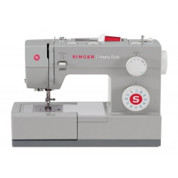 Maquina de coser de 23 puntadas MARCA SINGER