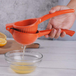 Exprimidor de limón, naranja o lima de 9 cm MARCA EURO WARE