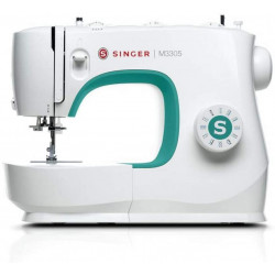 Maquina de coser de 23 puntadas MARCA SINGER