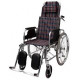 Silla de ruedas con respaldo declinable MARCA MEDICAL CARE