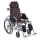 Silla de ruedas con respaldo declinable MARCA MEDICAL CARE