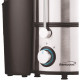 Extractor de jugos de 800W. marca BRENTWOOD