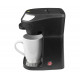 Cafetera individual con taza MARCA BRENTWOOD