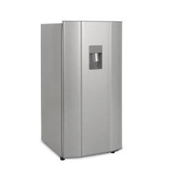 Refrigerador de 8.8 pies cúbicos Gris MARCA CHALLENGER