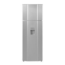 Refrigerador de 9.5 pies cúbicos Gris MARCA CHALLENGER