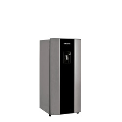 Refrigerador de 9 pies cúbicos Gris MARCA CHALLENGER