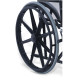 Repuesto de llanta tracera para silla de ruedas MARCA MEDICAL CARE ABM