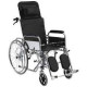 Silla de ruedas con respaldo alto MARCA ABM MEDICAL CARE