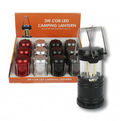 Linterna para Camping de luz LED