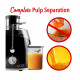 Extractor de jugos MARCA WARING PRO