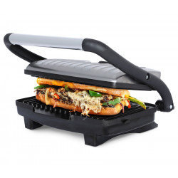 Parrilla antiaderente para panini MARCA BRENTWOOD