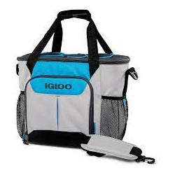 Lonchera Térmica impermeable capacidad de 28 latas MARCA IGLOO