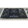 Estufa de 5 hornillas empotrable de gas MARCA PREMIERE BY ABM