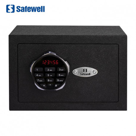 Caja fuerte de seguridad MARCA SAFEWELL BY ABM