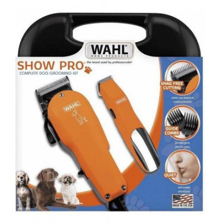 Cortadora de pelo para mascotas MARCA WAHL