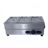 Servidor o Bufetera Industrial para buffet de 3 bandejas