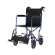 Silla de ruedas de transporte MARCA ABM MEDICAL CARE