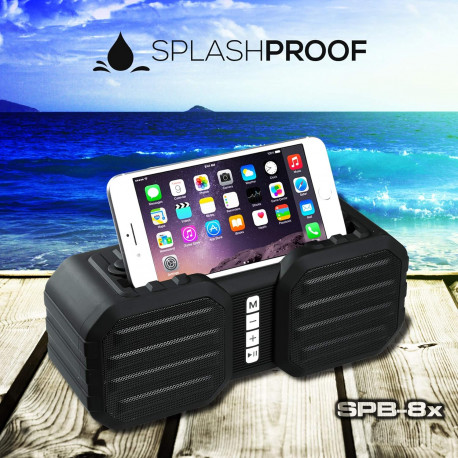 Bocina Recargable, radio, usb, bluetooth MARCA DOLPHIN