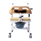 Silla multifuncional, baño, silla de ruedas, silla de elevacion MARCA PREMIERE BY ABM