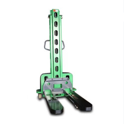Montacargas de uso electrico y uso manual MARCA HICODA