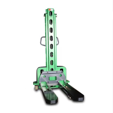 Montacargas de uso electrico y uso manual MARCA HICODA