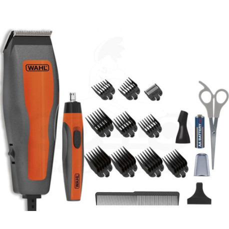 Cortadora de cabello 20 PIEZAS MARCA WAHL