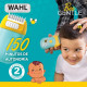 Cortadora de cabello para Bebes y Niños 5 PIEZAS MARCA WAHL