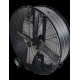 Ventilador metalico de piso de 42" Industrial MARCA PREMIERE BY ABM