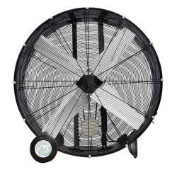 Ventilador metalico de piso de 42" Industrial MARCA PREMIERE BY ABM