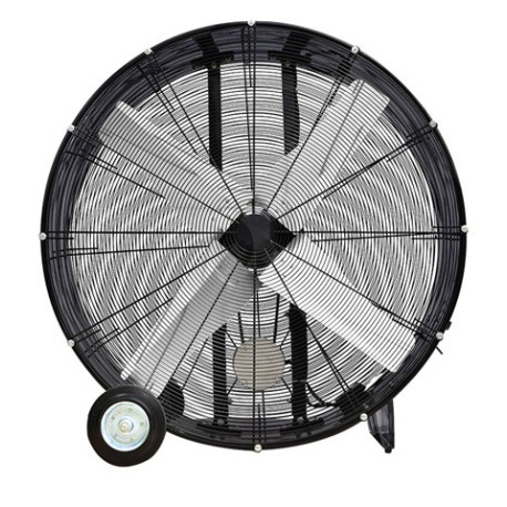 Ventilador metalico de piso de 42" Industrial MARCA PREMIERE BY ABM