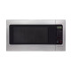 Horno microondas de 1.5" color gris MARCA PREMIERE BY ABM